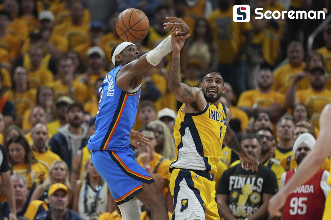 오클라호마시티 썬더, NBA 단일 시즌 최다 득점 기록 돌파... 골든스테이트를 넘어서다